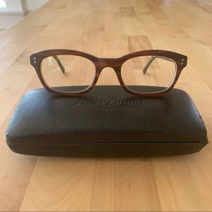 Lucky Brand - Andy Glasses - Mayte Brown Horn